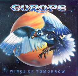 Europe - Wings Of Tomorrow