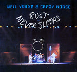 Neil Young Crazy Horse - Rust Never Sleeps