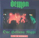 Demon - One Helluva Night - Live In Germany