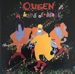 Queen - A Kind Of Magic