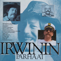 Irwin Goodman - Irwinin Parhaat