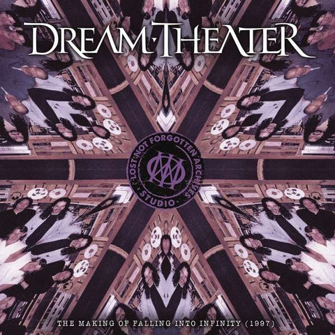 Dream Theater - Lost Not Forgotten Archives - The Making Of Falling Into Infinity