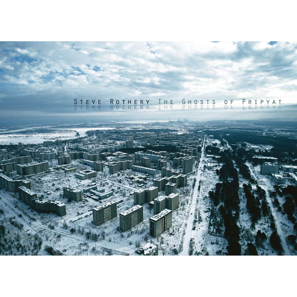 Osta Steve Rothery - The Ghosts Of Pripyat (LP) (Vinyyli) levy netistä ...