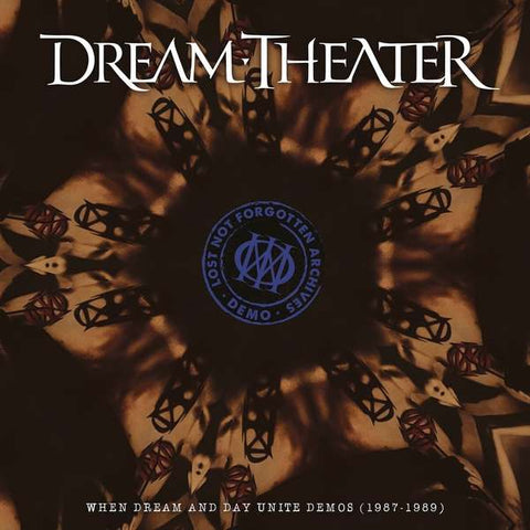 Dream Theater - Lost Not Forgotten Archives - When Dream And Day Unite Demos