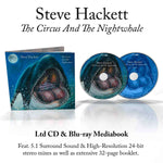 Steve Hackett - The Circus And The Nightwhale