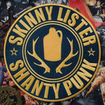 Skinny Lister - Shanty Punk