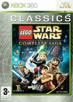 Lego Star Wars The Complete Saga Classics