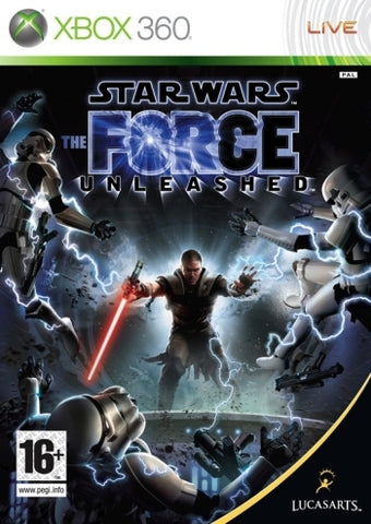 Star Wars - The Force Unleashed