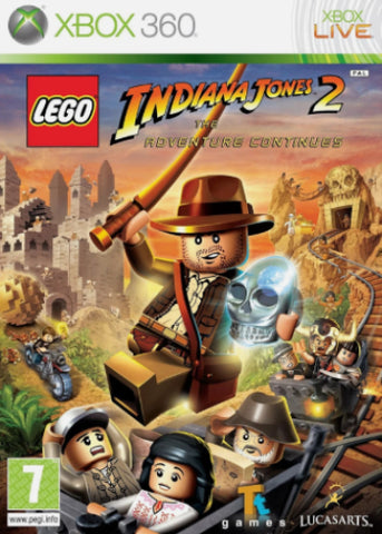 Indiana Jones 2