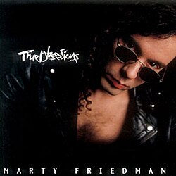 Marty Friedman - True Obsessions