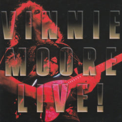 Vinnie Moore - Live!