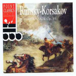 Nikolai Rimsky - Korsakov, Radio Symphony Orchestra Ljubjana