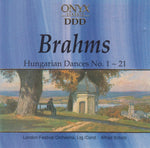 Brahms - Hungarian Dances No.1~21