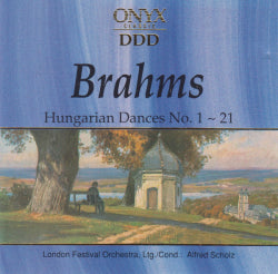 Brahms - Hungarian Dances No.1~21