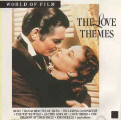 Kokoelma - World Of Films. The Love Themes