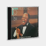 Louis Armstrong - Live And At His Best