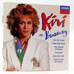 Kiri Te Kanawa - Kiri On Broadway