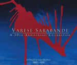 Kokoelma - Varèse Sarabande  A 30th Anniversary Celebration