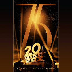 Kokoelma - 20th Century Fox  75 Years of Great Film Music