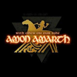 Amon Amarth - With Oden On Our Side