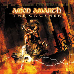 Amon Amarth - The Crusher