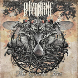 Byzantine - The Cicada Tree