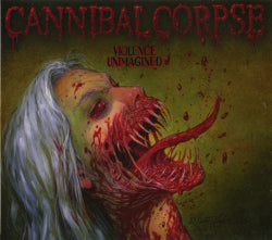 Cannibal Corpse - Violence Unimagined