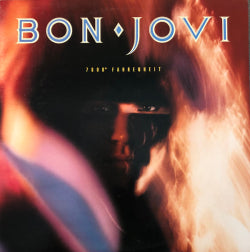 Bon Jovi - 7800° Fahrenheit