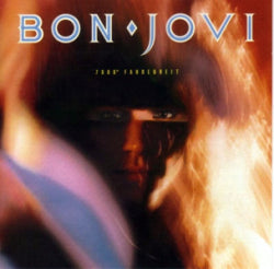 Bon Jovi - 7800° Fahrenheit