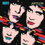 Kiss - Asylum