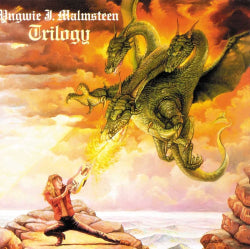 Yngwie Malmsteen - Trilogy