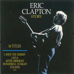 Eric Clapton - Story