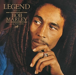 Bob Marley And The Wailers - Legend