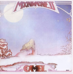 Camel - Moonmadness