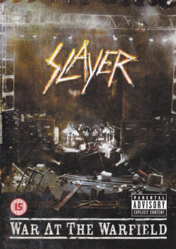 Slayer - War At The Warfield