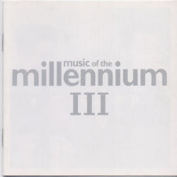 Kokoelma - Music Of The Millennium III