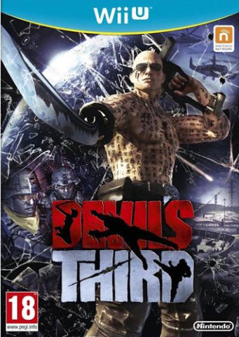 Devils Third