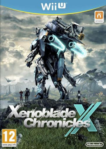 Xenoblade Chronicles X