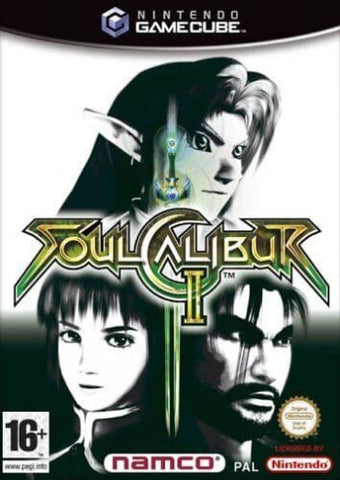 Soulcalibur Ii