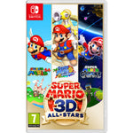 Super Mario 3D All Stars