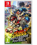 Mario Strikers Battle League Football