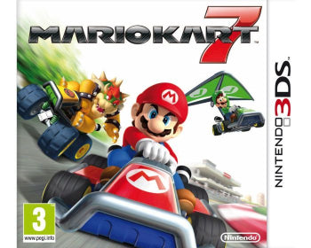 Mario Kart 7