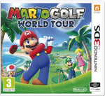 Mario Golf World Tour