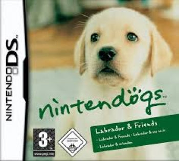 Nintendogs - Labrador & Friends