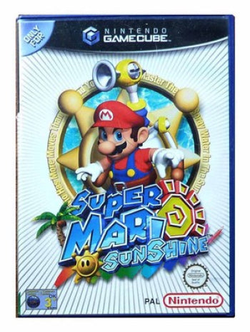 Super Mario Sunshine (CIB)