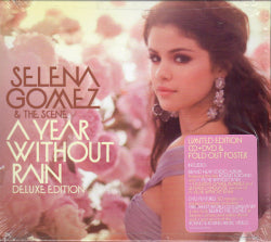 Selena Gomez & The Scene - A Year Without Rain