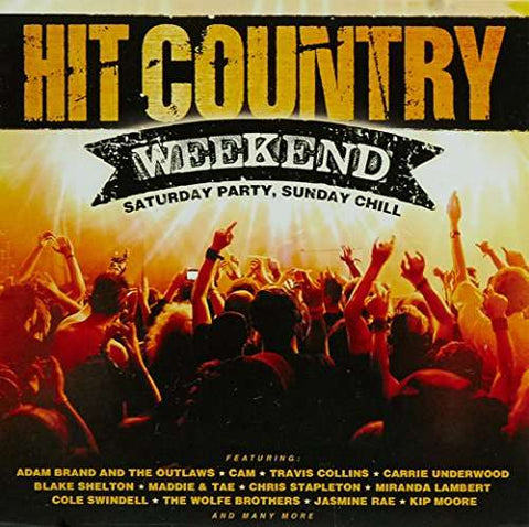 Hit Country Weekend