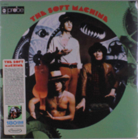 Soft Machine - The Soft Machine