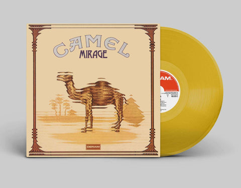 Camel - Mirage