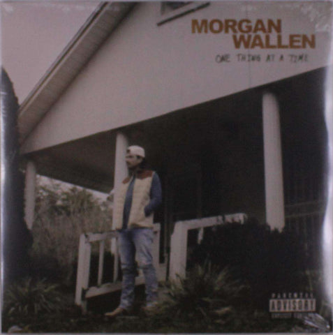 Morgan Wallen - One Thing At A Time